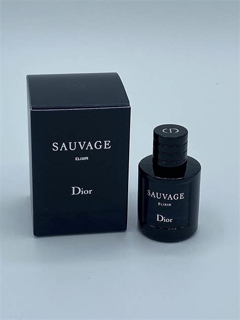 mini sauvage dior|best deals on Dior Sauvage.